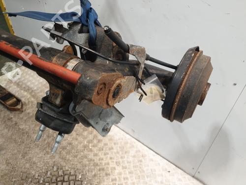 Rear axle PEUGEOT 306 Hatchback (7A, 7C, N3, N5) 1.4 | BP29893271M2