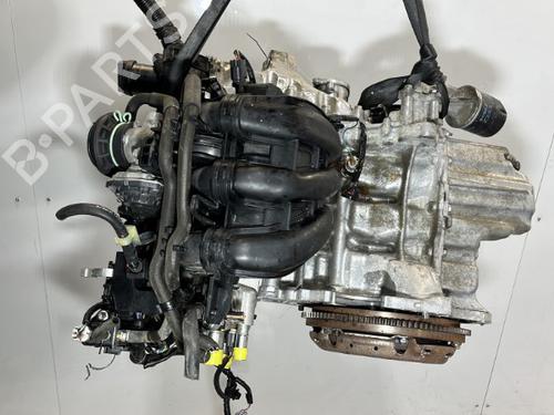 Used Engine CITROËN C1 II (PA_, PS_) 1.0 VTi 68 (69 hp) 20381903