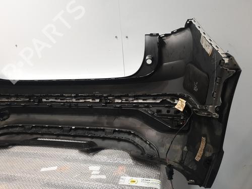 Rear bumper VW TAIGO (CS1) 1.0 TSI | BP31024765C8 