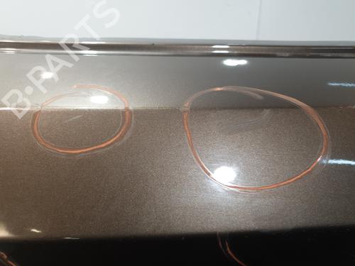 Rear bumper VW BEETLE Convertible (5C7, 5C8) 1.2 TSI | BP30193394C8 