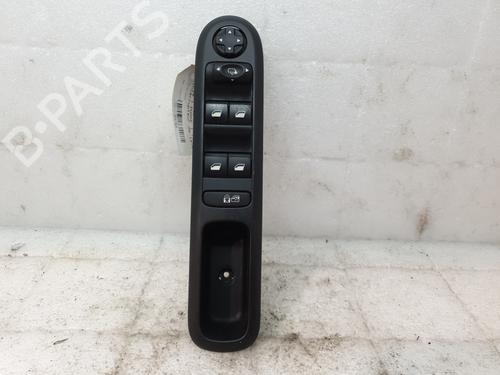 Used Left front window switch PEUGEOT 3008 I MPV (0U_) 1.6 THP (156 hp) 27303590
