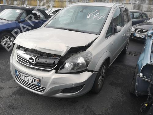 Right rear door OPEL ZAFIRA / ZAFIRA FAMILY B (A05) 1.9 CDTI (M75) | BP20380453C5 