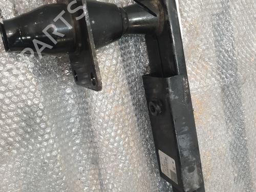 Front bumper reinforcement PEUGEOT 3008 I MPV (0U_) 2.0 HDi 150 / BlueHDi 150 | BP30939162C109