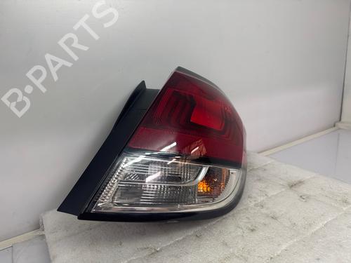 Right taillight CITROËN C4 II (NC_) 1.6 BlueHDi 120 | BP37196110C35 - Image 2