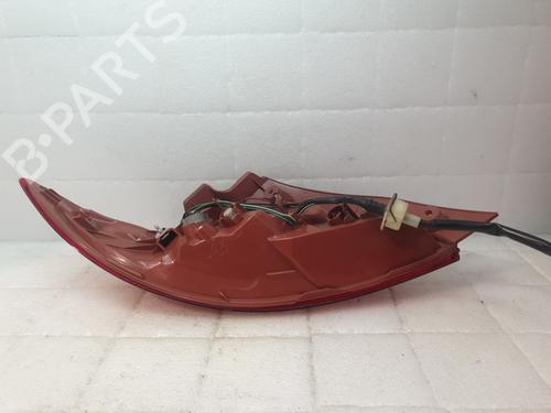 Right taillight MAZDA 2 (DE_, DH_) 1.3 (DE3FS) | BP24922638C35 - Image 3