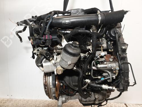 Engine OPEL MERIVA A MPV (X03) 1.7 CDTI (E75) | BP24885469M1 