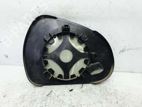 Used Left mirror glass PEUGEOT 207 (WA_, WC_) 1.4 (73 hp) 20383784