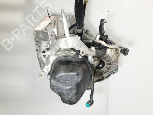 Gearbox RENAULT CLIO IV (BH_) 1.5 dCi 90 | BP22536096M3 