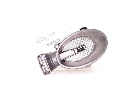 Used Mass air flow sensor Mass air flow sensor CITROËN BERLINGO Box Body/MPV (B9) 1.6 HDi 75 (75 hp) 22380506 22380506