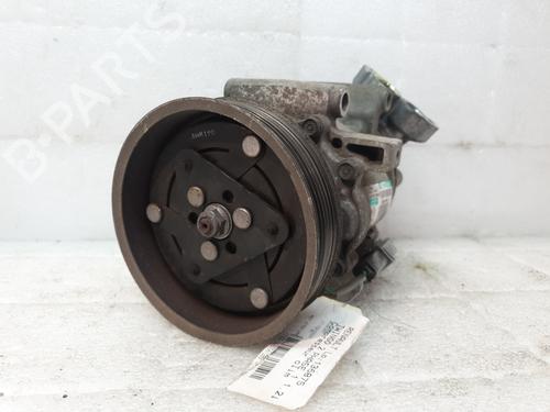 AC compressor RENAULT TWINGO II (CN0_) 1.2 16V (CN0K, CN0V, CN0A) | BP28020682M34 