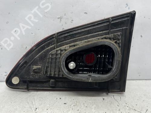 Used Left tailgate light RENAULT SCÉNIC III (JZ0/1_) 1.5 dCi (106 hp) 20382223