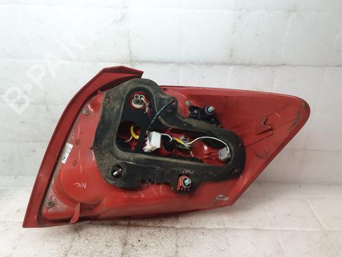 Rückleuchte Links TOYOTA AURIS (_E15_) 1.8 Hybrid (ZWE150_, ZWE150R) | BP30726028C34