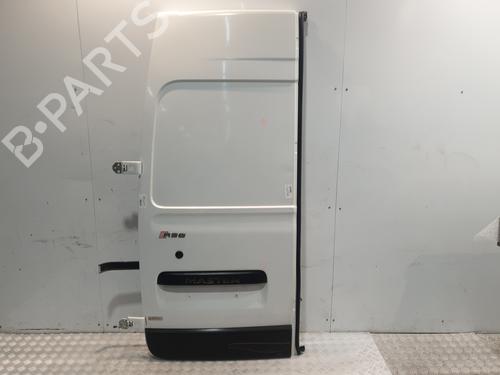 Used Left rear door RENAULT MASTER III Van (FV) 2.3 dCi 135 FWD (FV0N, FV08, FV06, FV00, FV1S) (136 hp) 31024776