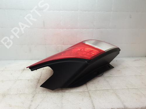 Right taillight RENAULT SCÉNIC II (JM0/1_) 1.5 dCi (JM1E, JM16) | BP25907898C35 