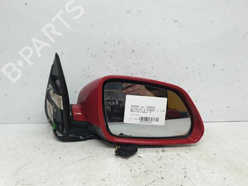 Right mirror SKODA OCTAVIA II (1Z3) 1.9 TDI | BP20382669C27 