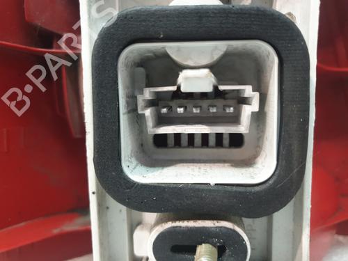 Right taillight RENAULT TWINGO I (C06_) 1.2 (C066, C068) | BP28183620C35 