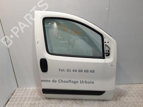 Used Right front door FIAT FIORINO Box Body/MPV (225_) 1.4 Natural Power (225BXC1A, 225AXC1A) (78 hp) 20378209