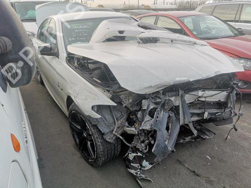 Left rear steering knuckle BMW 5 (F10) 535 d | BP20372743M27 