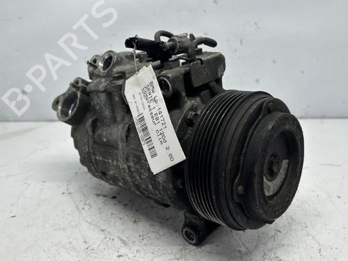 AC compressor BMW 1 (E81) 120 d | BP20382209M34 - Image 3
