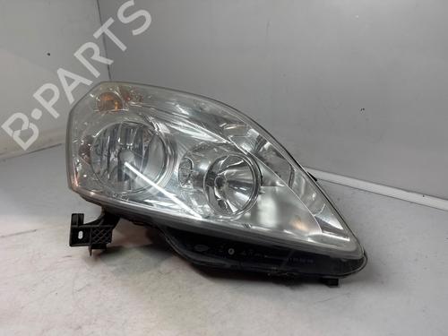 Used Right headlight Right headlight OPEL ZAFIRA / ZAFIRA FAMILY B (A05) 1.9 CDTI (M75) (100 hp) 40448522 40448522