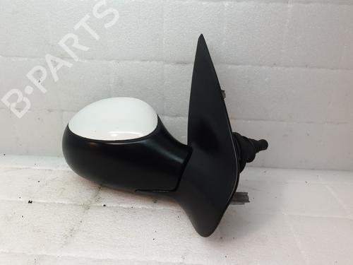 Right mirror PEUGEOT 206 Hatchback (2A/C) 1.1 i | BP23452852C27 
