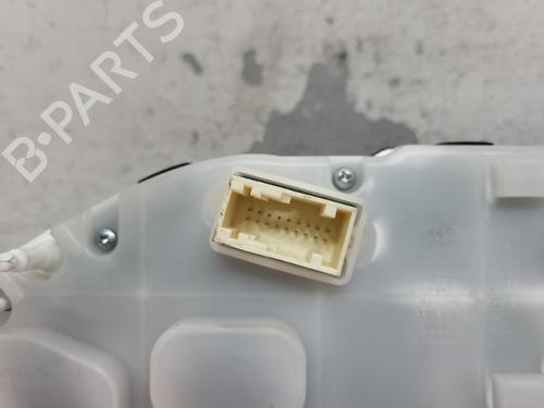 Instrument cluster PEUGEOT 208 I (CA_, CC_) 1.2 VTI 82 | BP20377690C47 