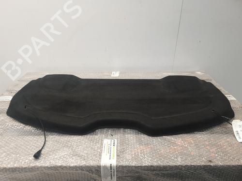 Used Rear parcel shelf PEUGEOT 208 I (CA_, CC_) 1.6 HDi (92 hp) 30549713