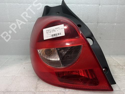 Used Left taillight Left taillight RENAULT CLIO III (BR0/1, CR0/1) 1.5 dCi (BR17, CR17) (86 hp) 32861177 32861177