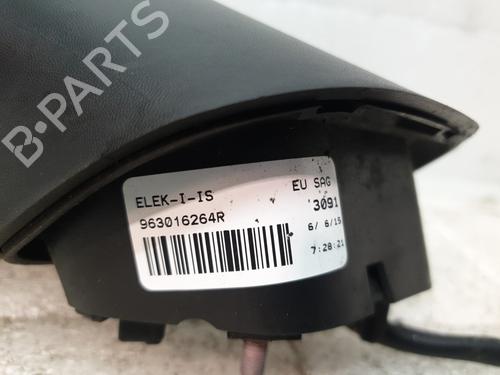 Right mirror RENAULT CLIO IV (BH_) 1.5 dCi 90 | BP22357257C27 