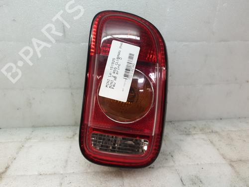 Used Right taillight MINI MINI CLUBMAN (R55) Cooper (120 hp) 26038120