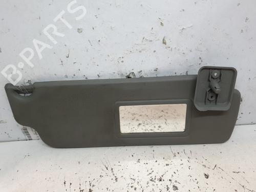 Used Right sun visor Right sun visor RENAULT TWINGO I (C06_) 1.2 16V (C06C, C06D, C06K) (75 hp) 22383174 22383174