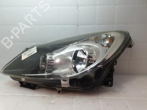 Used Left headlight OPEL CORSA D (S07) 1.4 (L08, L68) (90 hp) 32044981