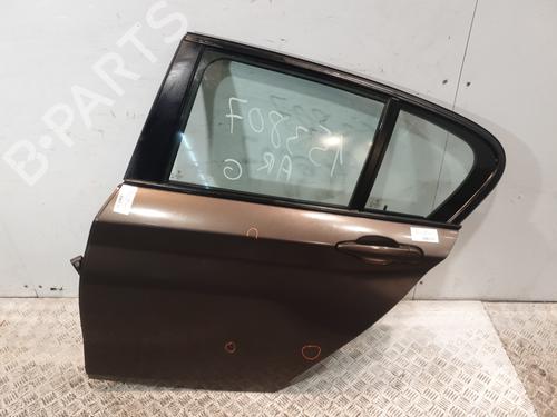 Used Left rear door BMW 1 (F20) 116 d (116 hp) 30726057