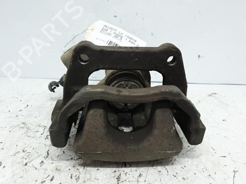 Right rear brake caliper PEUGEOT 508 I (8D_) 2.0 HDi Hybrid4 AWC | BP20379482M106 