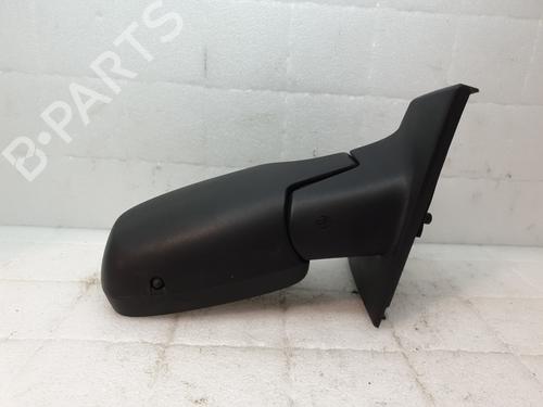 Right mirror RENAULT CLIO III (BR0/1, CR0/1) 1.5 dCi (BR17, CR17) | BP25439186C27 
