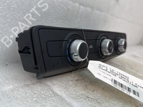 Climate control AUDI A1 Sportback (GBA) 35 TFSI | BP32404651I5  - Image 7