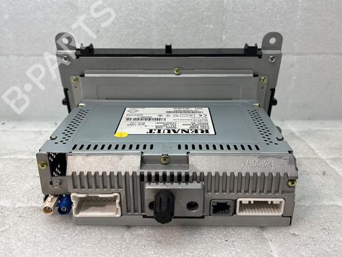 Display monitor RENAULT CLIO IV (BH_) 1.5 dCi 75 | BP32282698C48 