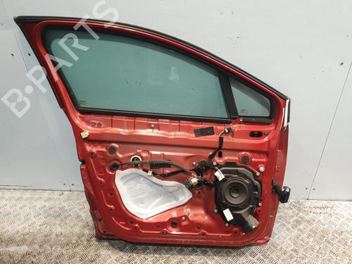 Left front door RENAULT CLIO IV (BH_) 1.5 dCi 75 | BP31935583C2 