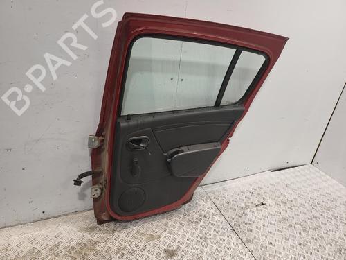 Dør højre bagtil DACIA SANDERO 1.5 dCi | BP38678839C5  - Image 5