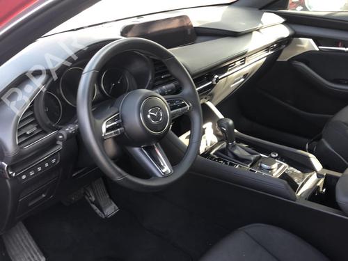 Luggage compartment floor MAZDA 3 Hatchback (BP) 2.0 SKYACTIV-G M Hybrid | BP29317328I33  - Image 10
