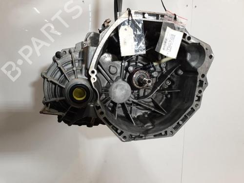 Gearbox RENAULT MEGANE III Hatchback (BZ0/1_, B3_) 1.6 dCi (BZ00, BZ12, BZ13) | BP20384881M3 