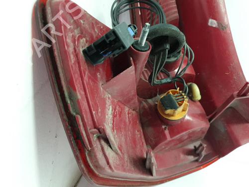 Right taillight CITROËN C4 I (LC_) 1.6 HDi | BP20380415C35 