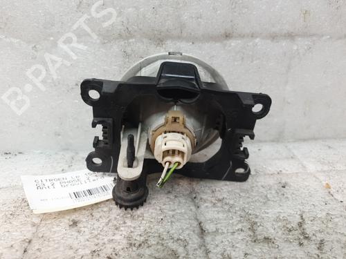 Left front fog light CITROËN C3 II (SC_) 1.4 HDi 70 (SC8HZC, SC8HR0, SC8HP4) | BP29822207C30 