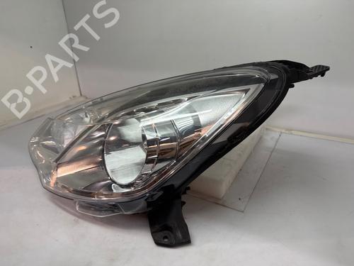 Left headlight CITROËN C3 II (SC_) 1.2 VTi 82 | BP37165743C28 - Image 4