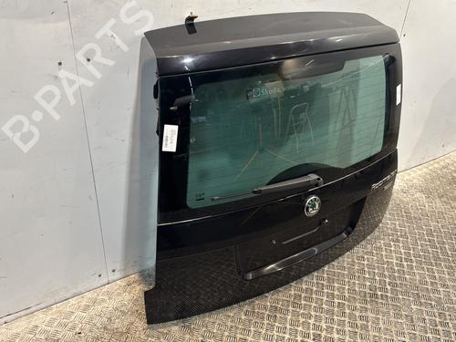 Used Tailgate Tailgate SKODA ROOMSTER (5J7) 1.9 TDI (105 hp) 33308726 33308726