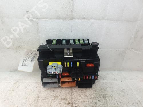 Fuse box PEUGEOT 207 (WA_, WC_) 1.6 HDi | BP30803950E1