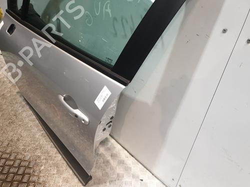 Left front door RENAULT CLIO IV (BH_) 1.5 dCi 75 | BP29893295C2