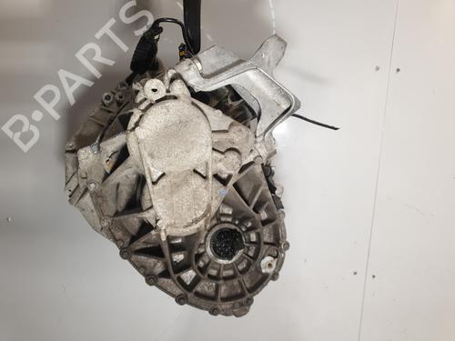 Used Gearbox Gearbox RENAULT MEGANE III Coupe (DZ0/1_) 1.5 dCi (DZ09, DZ0D, DZ1F, DZ1G, DZ14, DZ29) (110 hp) 25989476 25989476