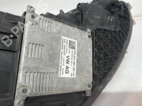 Left headlight VW GOLF VII (5G1, BQ1, BE1, BE2) 2.0 GTI | BP37178609C28  - Image 5