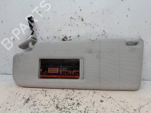 Used Left sun visor Left sun visor VW GOLF PLUS V (5M1, 521) 1.4 TSI (122 hp) 20378086 20378086